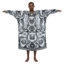 Load image into Gallery viewer, ESOTERIC YARDAGE FULL LENGTH KAFTAN
