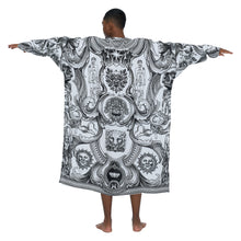 Load image into Gallery viewer, ESOTERIC YARDAGE FULL LENGTH KAFTAN
