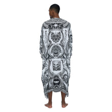 Load image into Gallery viewer, ESOTERIC YARDAGE FULL LENGTH KAFTAN

