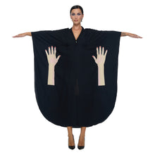 Load image into Gallery viewer, GEISHA HAND DEEP V KAFTAN
