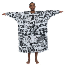 Load image into Gallery viewer, COMIC KAN FULL LENGTH KAFTAN
