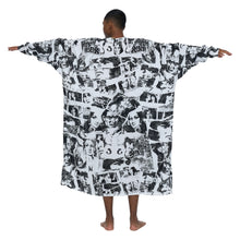 Load image into Gallery viewer, COMIC KAN FULL LENGTH KAFTAN
