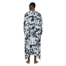 Load image into Gallery viewer, COMIC KAN FULL LENGTH KAFTAN
