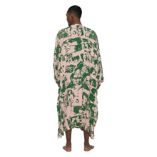 Load image into Gallery viewer, COMIC KAN FULL LENGTH KAFTAN
