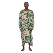 Load image into Gallery viewer, COMIC KAN FULL LENGTH KAFTAN
