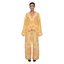 Load image into Gallery viewer, INDIAN PAINT BRUSH ZOOT PANTS
