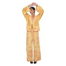 Load image into Gallery viewer, INDIAN PAINT BRUSH ZOOT PANTS
