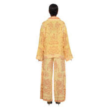 Load image into Gallery viewer, INDIAN PAINT BRUSH ZOOT PANTS
