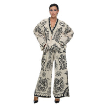 Load image into Gallery viewer, INDIAN PAINT BRUSH ZOOT PANTS
