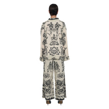 Load image into Gallery viewer, INDIAN PAINT BRUSH ZOOT PANTS
