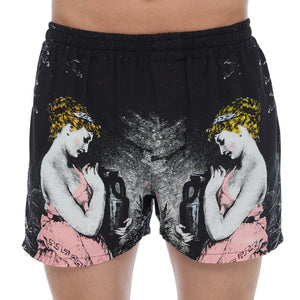 GRECIAN LADY BOXER SHORT