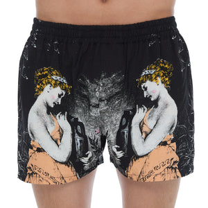 GRECIAN LADY BOXER SHORT