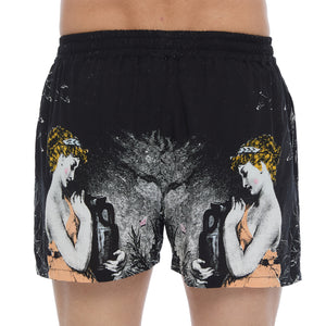 GRECIAN LADY BOXER SHORT