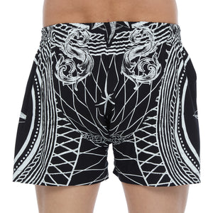 BALLPEN TATTOO BOXER SHORT