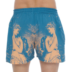 GRECIAN LADY BOXER SHORT