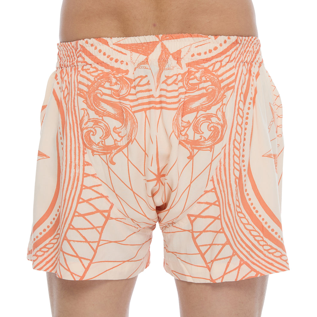 BALLPEN TATTOO BOXER SHORT