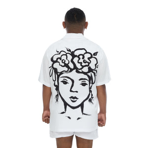 PAINTED LADY SHIRT