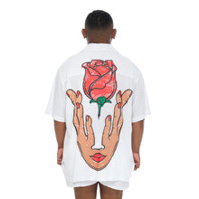 Load image into Gallery viewer, FACE &amp; ROSE SHIRT
