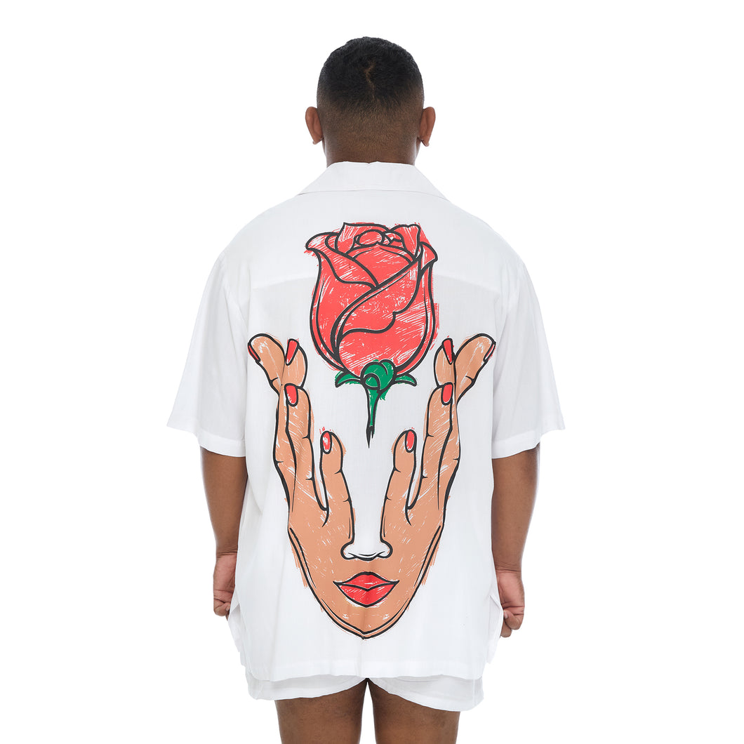 FACE & ROSE SHIRT