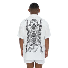 Load image into Gallery viewer, PRINTED TIBETAN TIGER SHIRT
