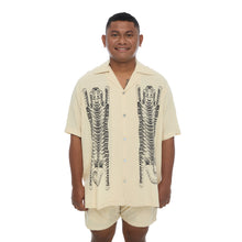 Load image into Gallery viewer, PRINTED TIBETAN TIGER SHIRT
