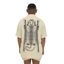 Load image into Gallery viewer, PRINTED TIBETAN TIGER SHIRT
