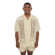 Load image into Gallery viewer, PRINTED TIBETAN TIGER SHIRT
