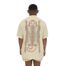 Load image into Gallery viewer, PRINTED TIBETAN TIGER SHIRT
