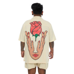 FACE & ROSE SHIRT