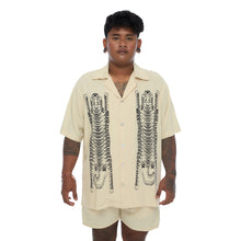 Load image into Gallery viewer, PRINTED TIBETAN TIGER SHIRT
