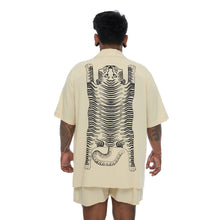 Load image into Gallery viewer, PRINTED TIBETAN TIGER SHIRT
