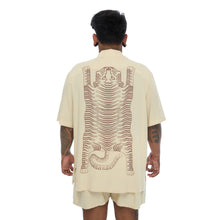 Load image into Gallery viewer, PRINTED TIBETAN TIGER SHIRT
