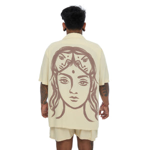 HINDI LADY SHIRT