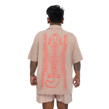 Load image into Gallery viewer, PRINTED TIBETAN TIGER SHIRT
