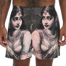 Load image into Gallery viewer, LOTUS LADY BOXER SHIRT

