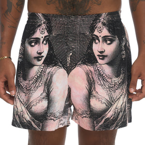 LOTUS LADY BOXER SHIRT