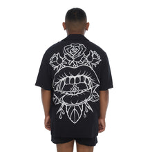 Load image into Gallery viewer, VAMPIRE FLORIST SHIRT
