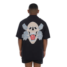 Load image into Gallery viewer, SKULL SMOKE SHIRT
