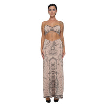 Load image into Gallery viewer, DIVINE A LINE SKIRT
