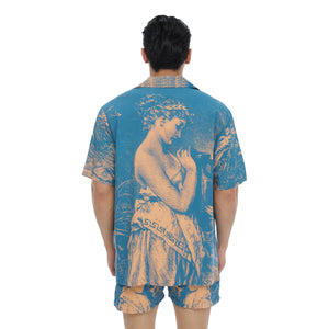 GRECIAN LADY SHIRT