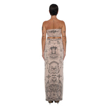 Load image into Gallery viewer, DIVINE A LINE SKIRT
