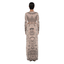 Load image into Gallery viewer, DIVINE A LINE SKIRT
