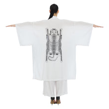 Load image into Gallery viewer, TIBETAN TIGER SUNSET KIMONO
