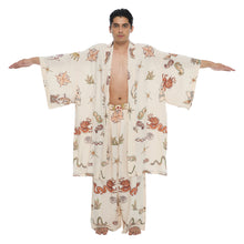 Load image into Gallery viewer, TATTOO 1994 SUNSET KIMONO
