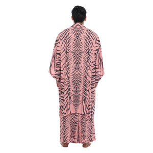 BALLPEN TIGER SUNSET KIMONO