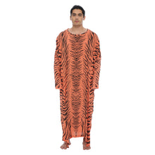 Load image into Gallery viewer, BALLPEN TIGER FULL LENGTH KAFTAN
