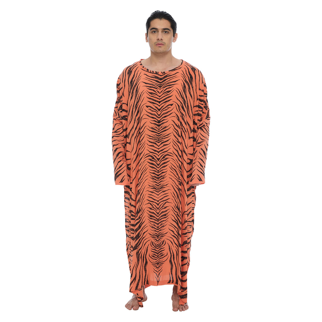 BALLPEN TIGER FULL LENGTH KAFTAN