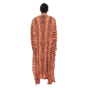 BALLPEN TIGER FULL LENGTH KAFTAN