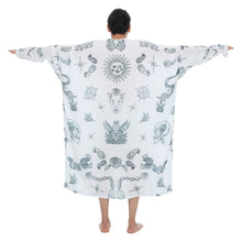 Load image into Gallery viewer, TATTOO 1994 FULL LENGTH KAFTAN
