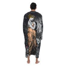 Load image into Gallery viewer, GRECIAN LADY FULL LENGTH KAFTAN
